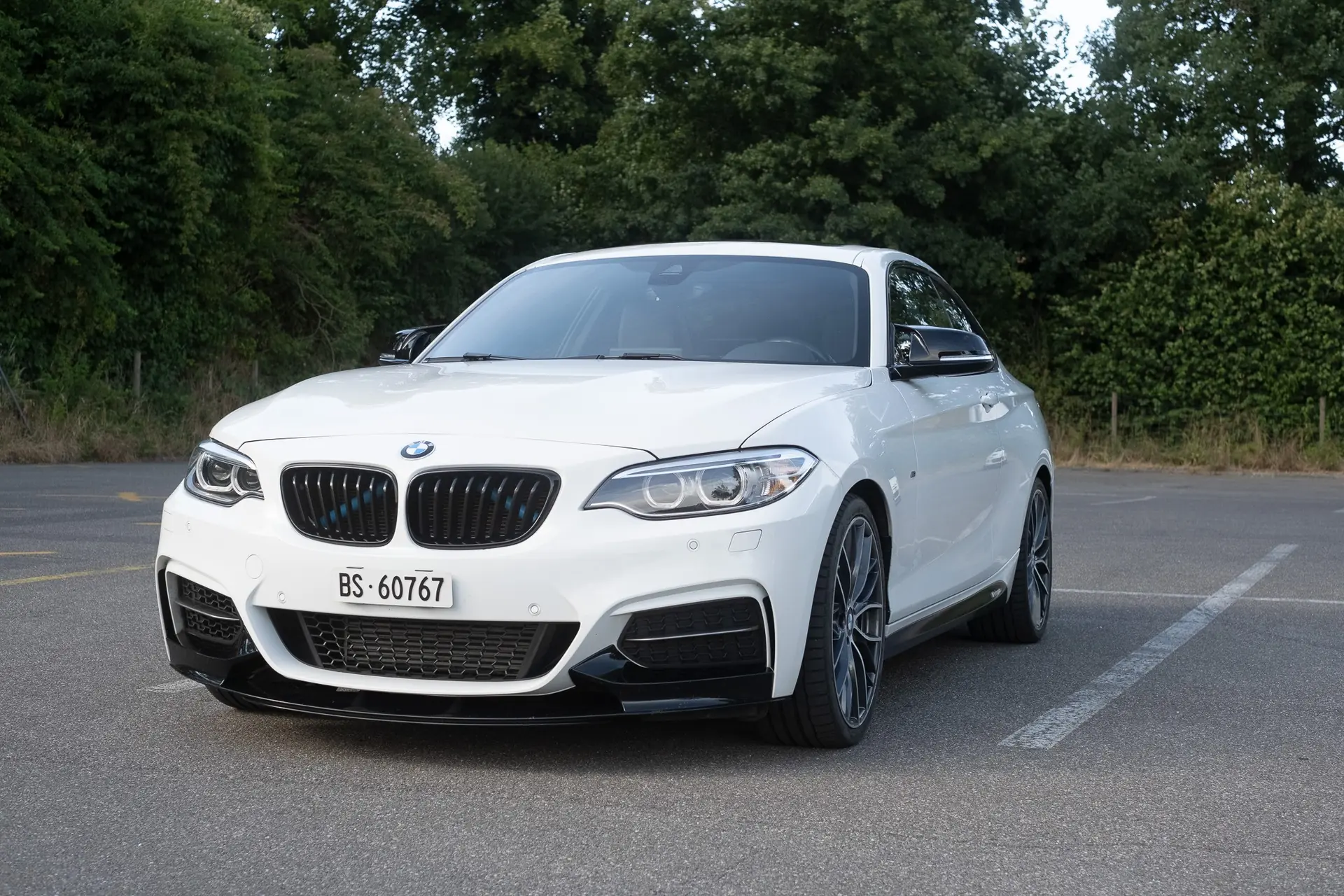 BMW M235i xDrive — Coupé sportif 326 ch, transmission intégrale, faible kilométrage