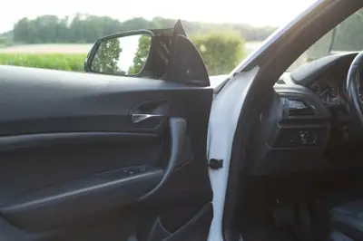 BMW M235i xDrive — Coupé sportif 326 ch, transmission intégrale, faible kilométrage — intérieur
