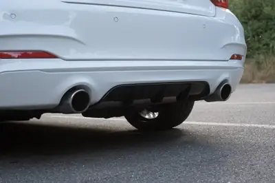 BMW M235i xDrive — Coupé sportif 326 ch, transmission intégrale, faible kilométrage — Miniature 17