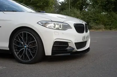 BMW M235i xDrive — Coupé sportif 326 ch, transmission intégrale, faible kilométrage — Miniature 20