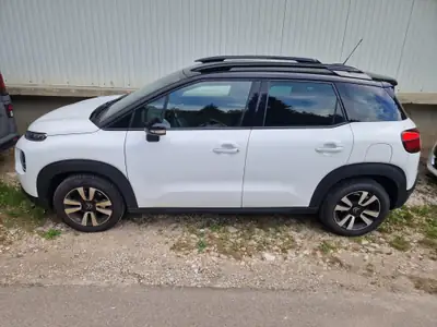 Citroën C3 Aircross 1.2 PureTech 130 — SUV urbain fiable, historique sans sinistre — Außenansicht