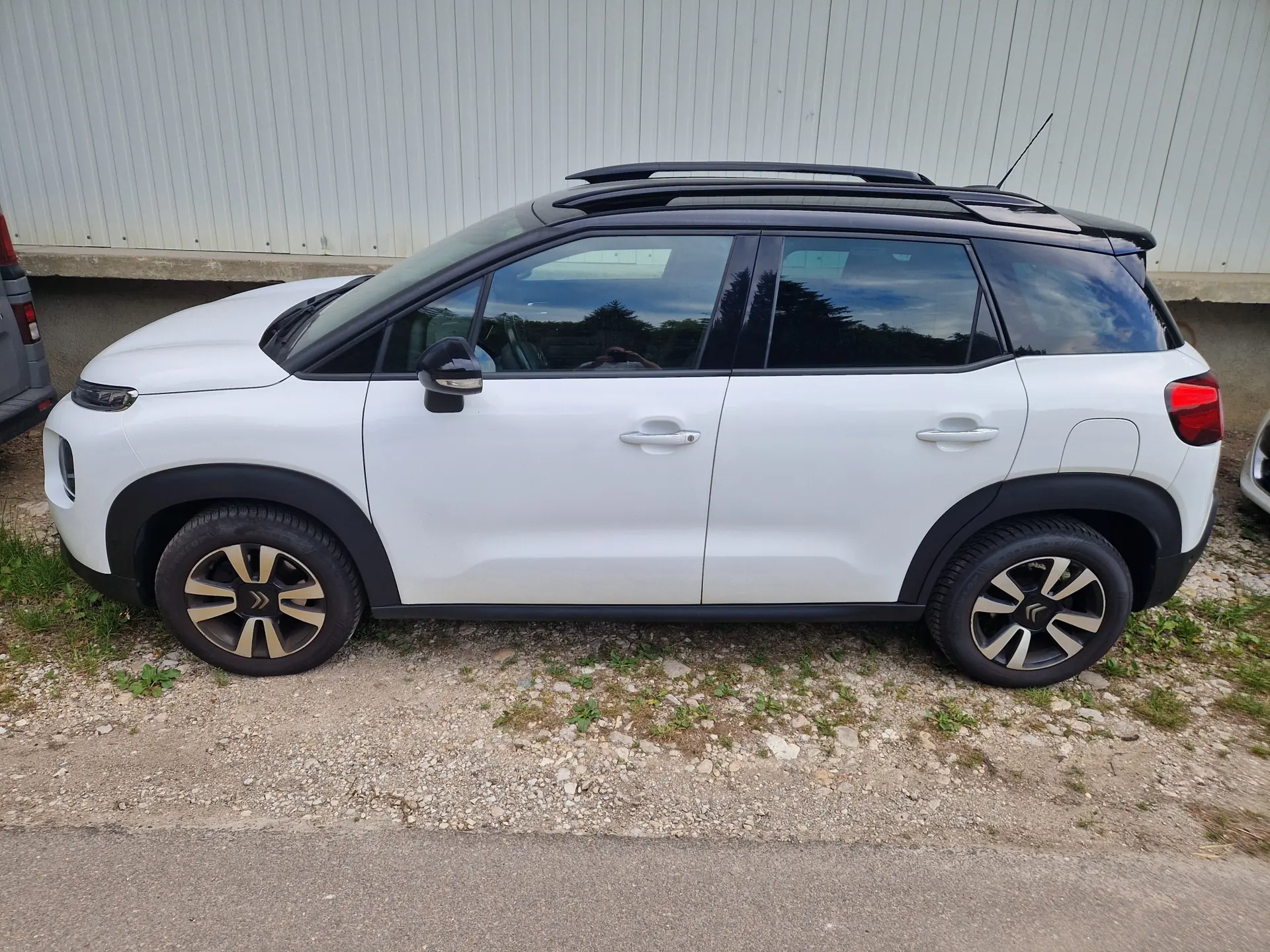 Citroën C3 Aircross 1.2 PureTech 130 — SUV urbain fiable, historique sans sinistre