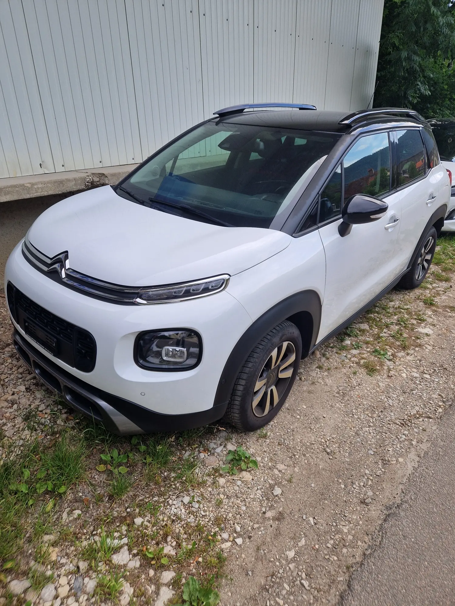 Citroen C3 Aircross 2019 occasion Couvet — 2