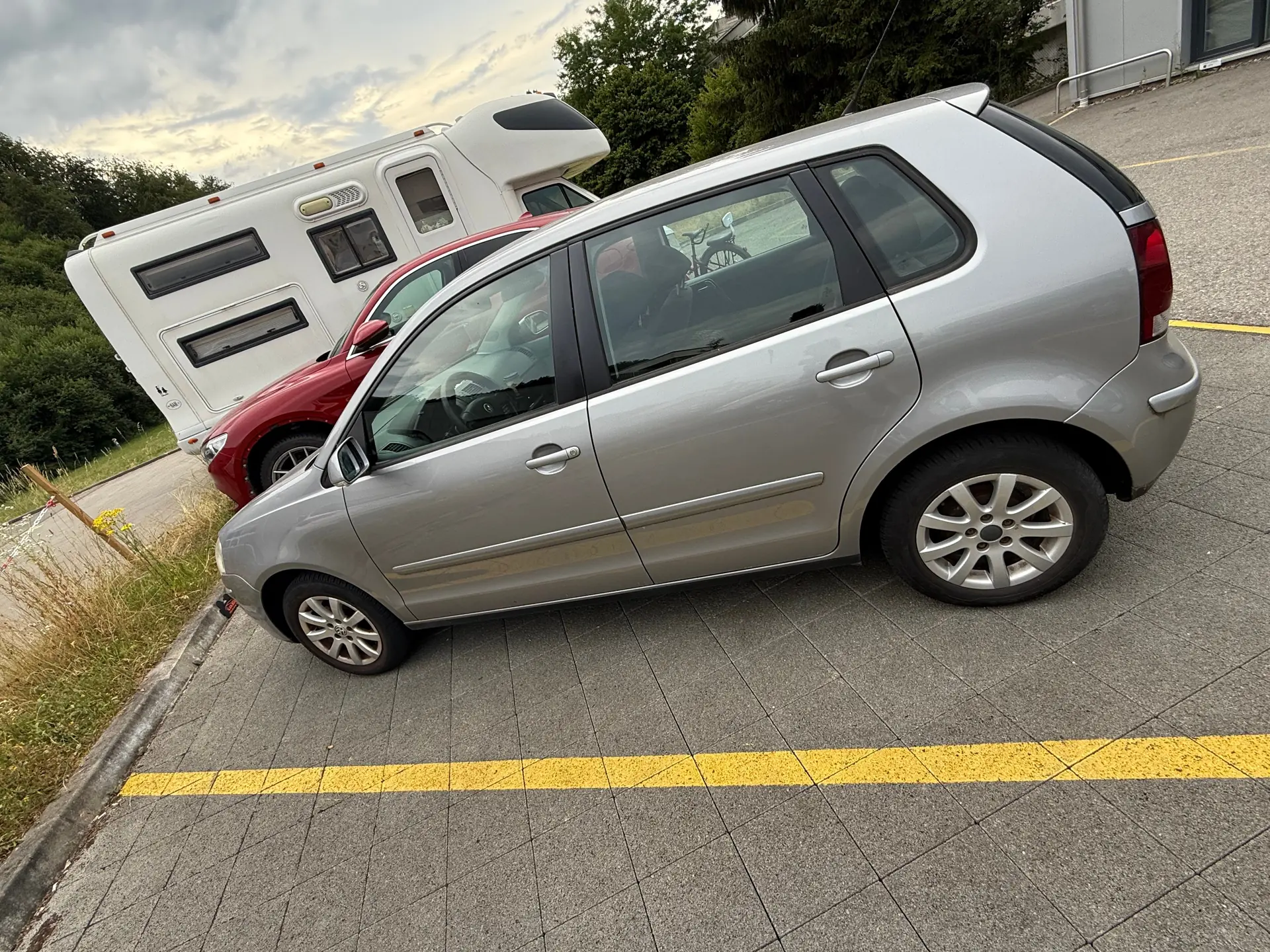 Volkswagen Polo 2007 occasion Marly — 5