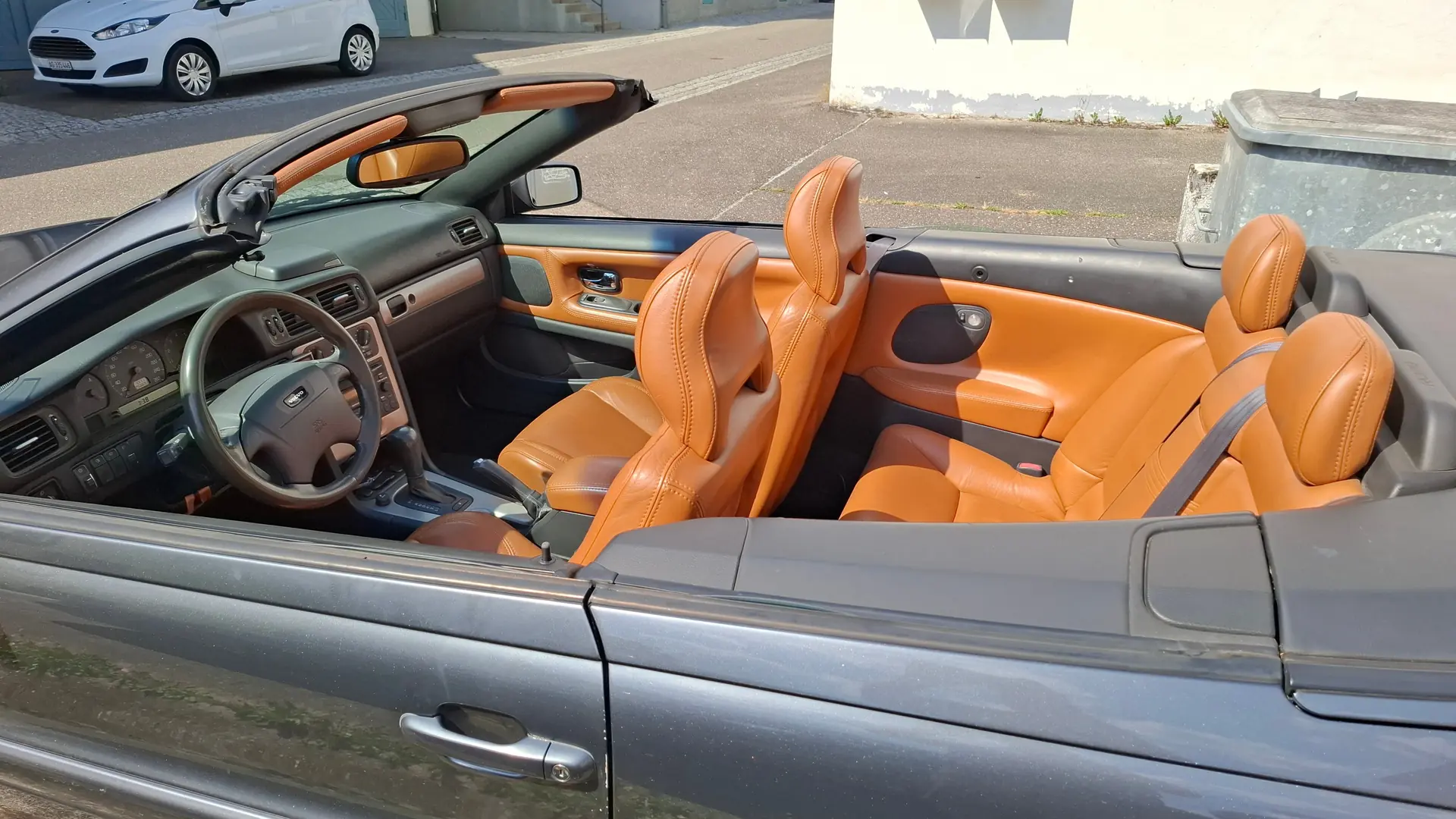 Volvo C70 2005 occasion Würenlingen — 2