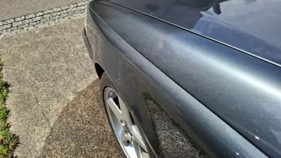 Volvo C70 Cabriolet 2005 — Élégance scandinave et plaisir de conduite décapotable — dettaglio