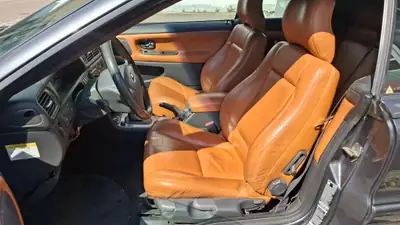 Volvo C70 Cabriolet 2005 — Élégance scandinave et plaisir de conduite décapotable — Miniatura 15