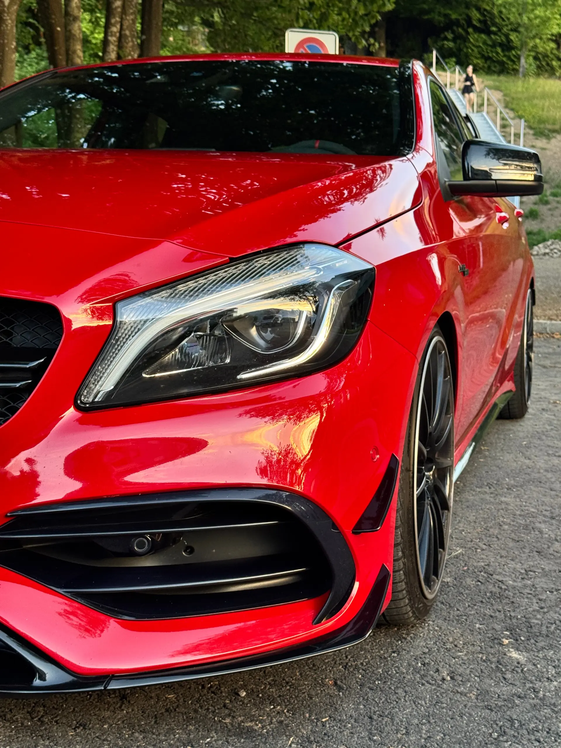 Mercedes-Benz Classe A 2016 occasion Uster — 5