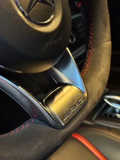 Mercedes-AMG A 45 4MATIC — Berline sport 381 ch, 4WD intégral — Thumbnail 10