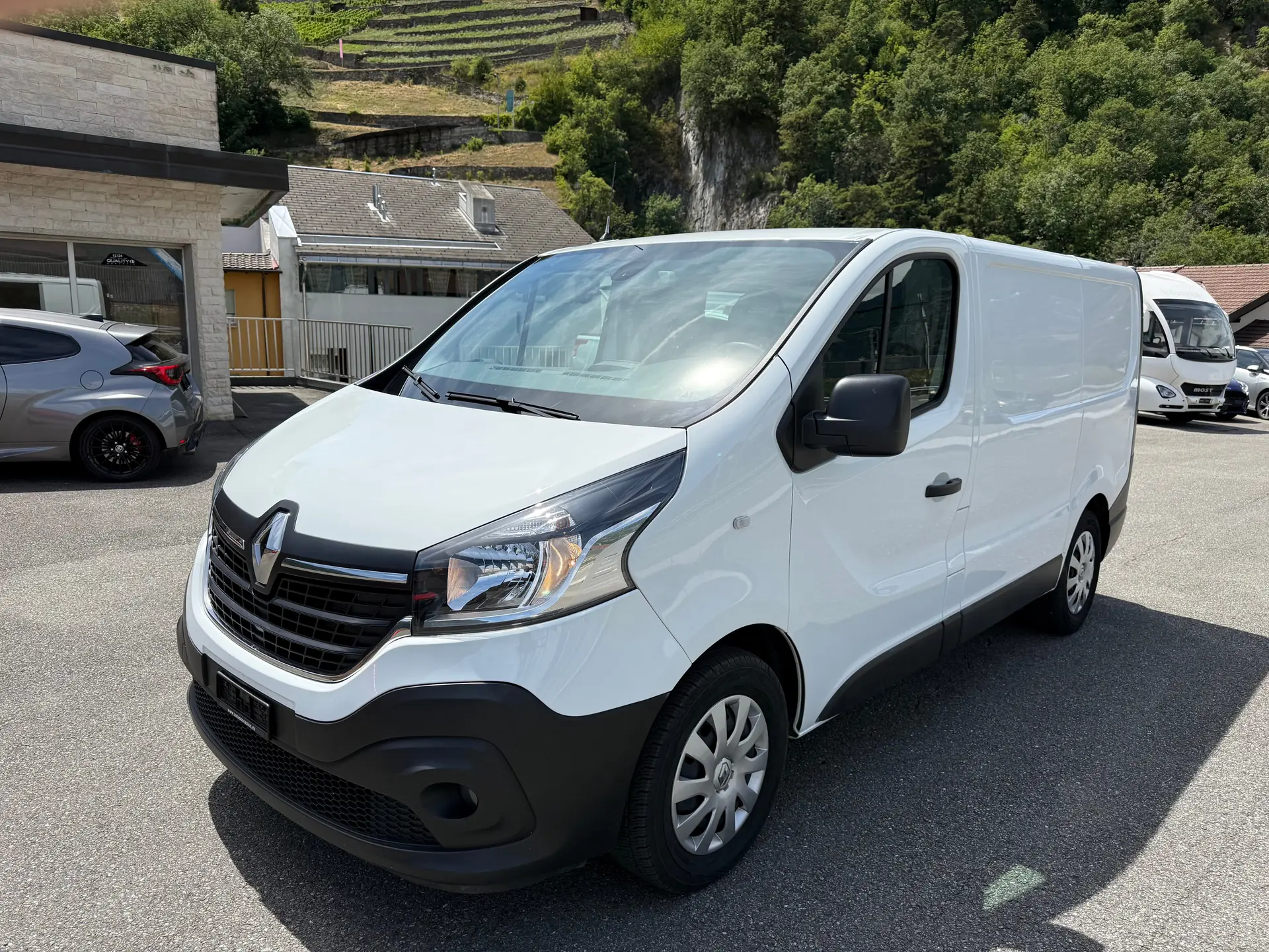 Renault Trafic 2021 occasion Martigny — 3