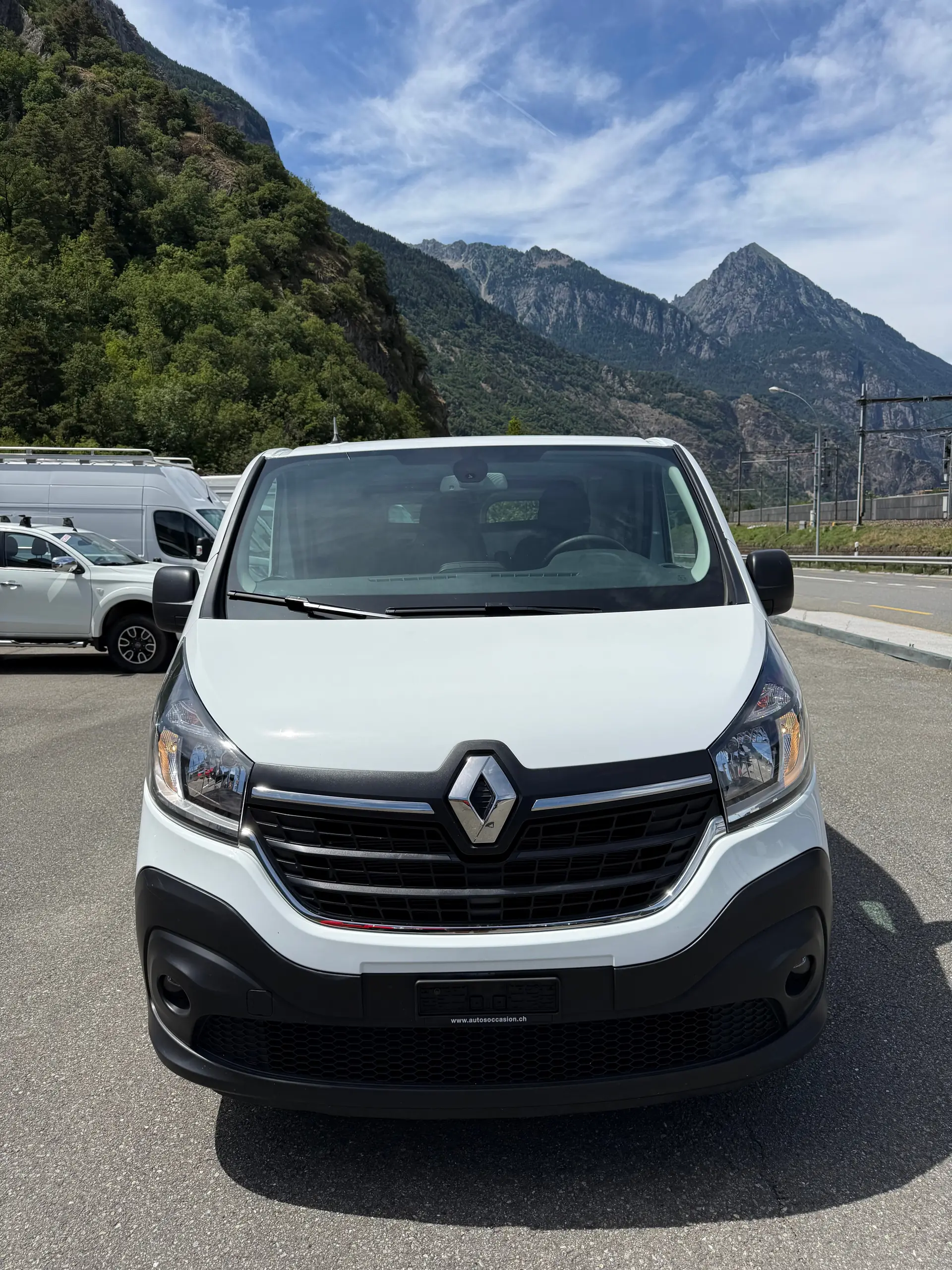 Renault Trafic 2021 occasion Martigny — 4