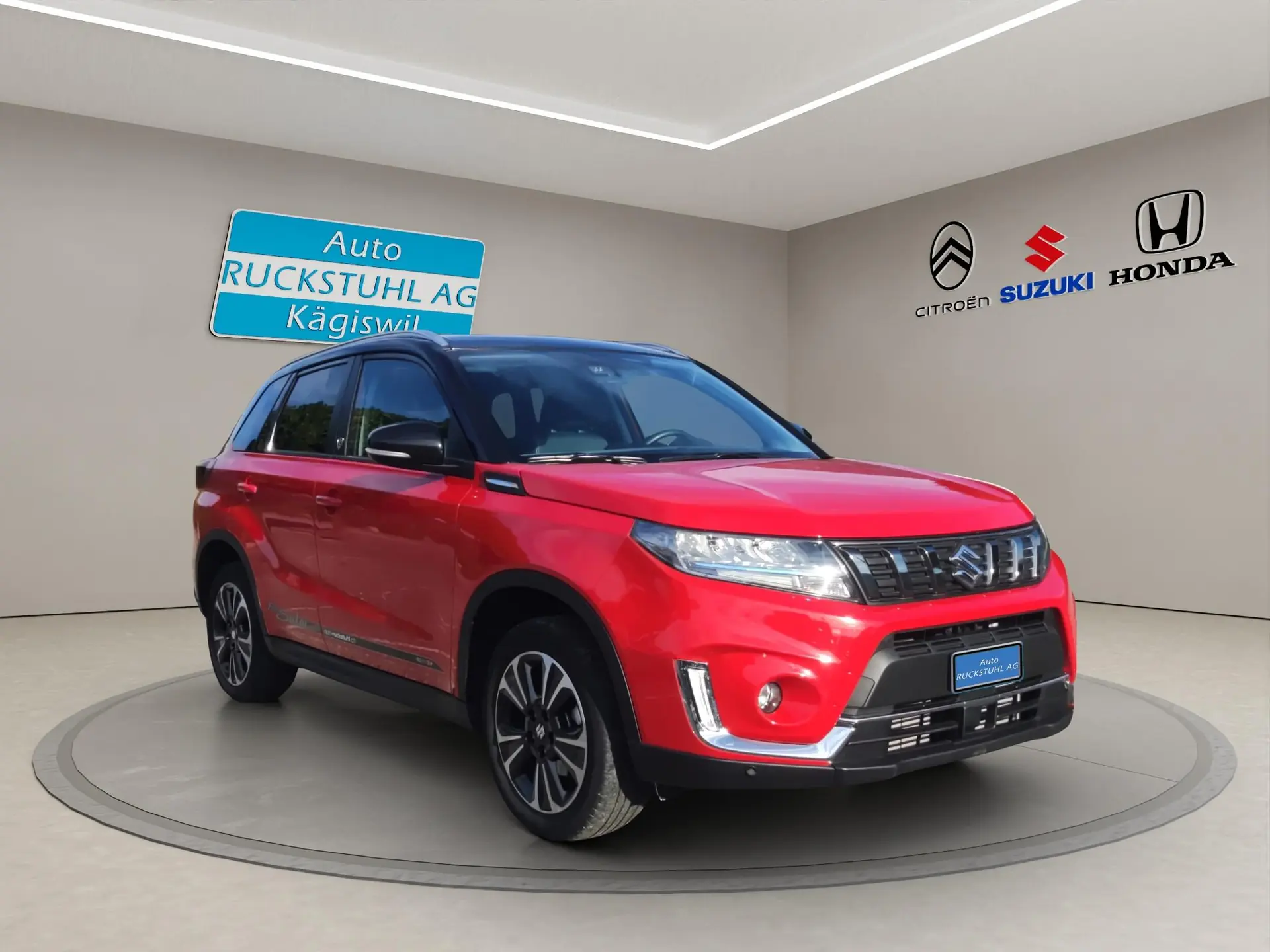 Suzuki Vitara 2021 occasion Kägiswil-Sarnen — 2