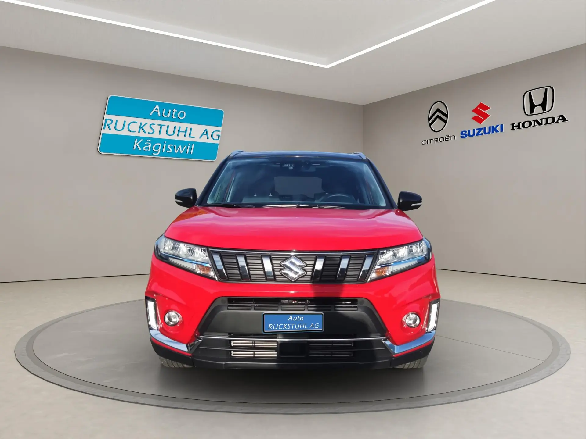 Suzuki Vitara 2021 occasion Kägiswil-Sarnen — 3
