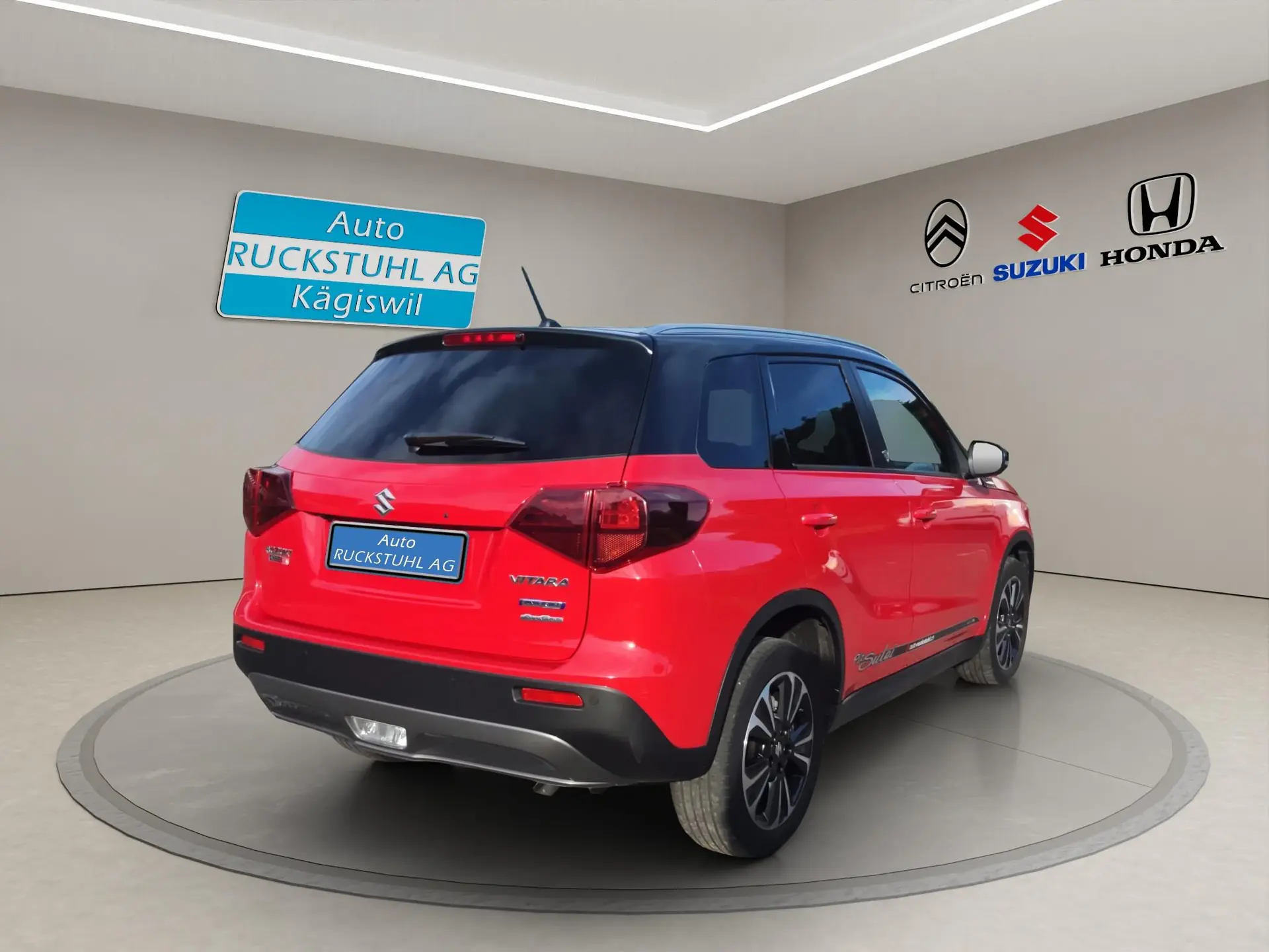 Suzuki Vitara 2021 occasion Kägiswil-Sarnen — 4