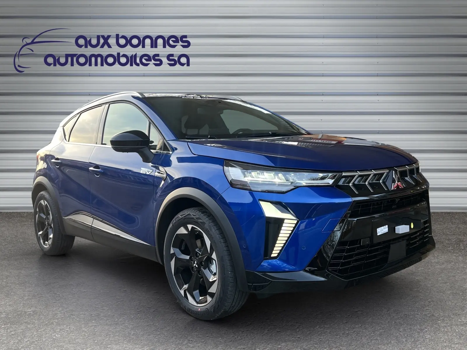 Mitsubishi ASX 2026 occasion Aubonne — 3