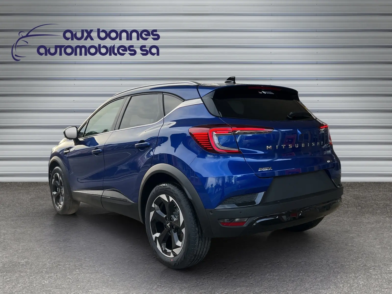 Mitsubishi ASX 2026 occasion Aubonne — 2
