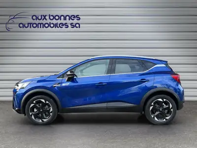 Mitsubishi ASX 1.8 HEV Intense — Compact hybride efficient, 150 km seulement — détail