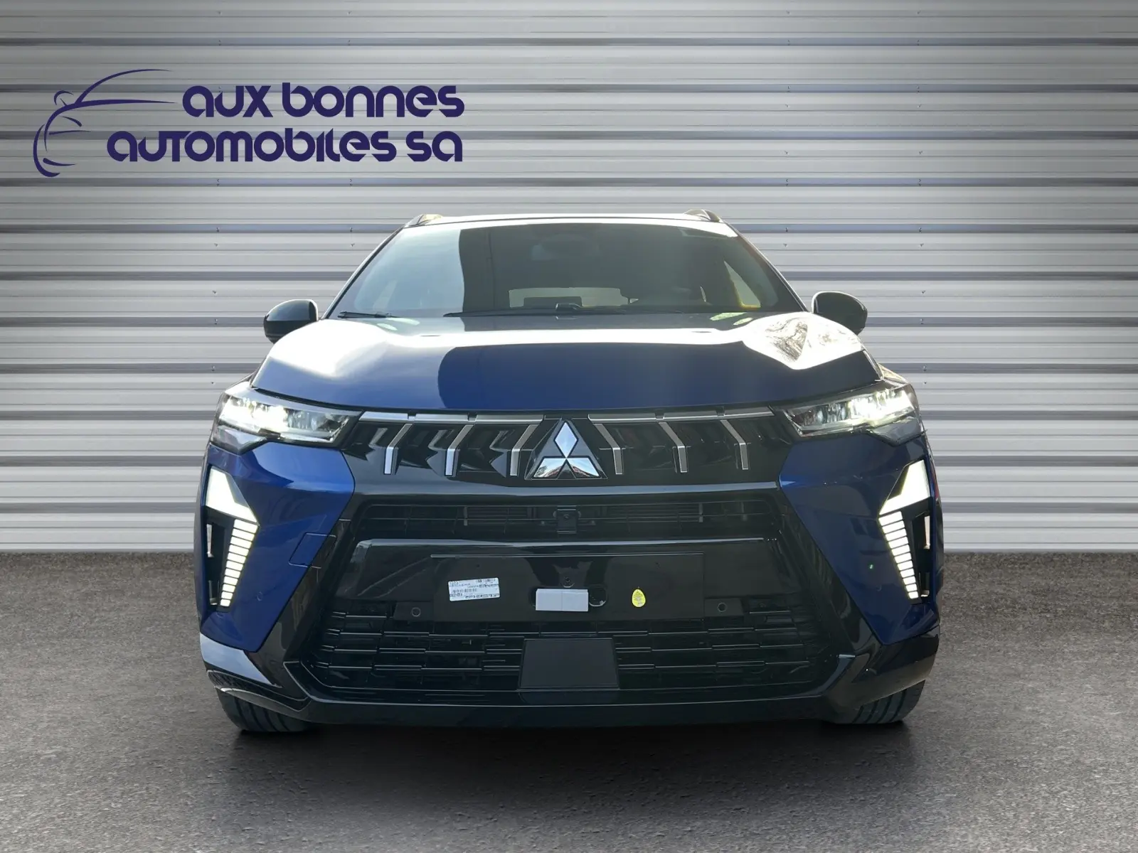 Mitsubishi ASX 2026 occasion Aubonne — 5