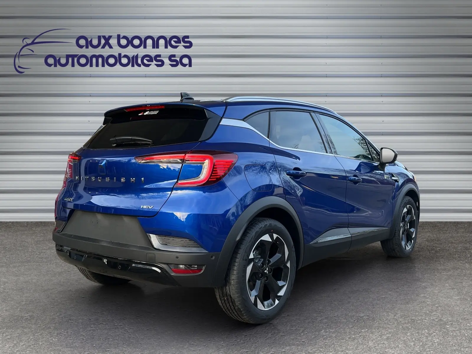 Mitsubishi ASX 2026 occasion Aubonne — 4