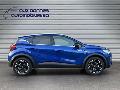 Mitsubishi ASX 1.8 HEV Intense — Compact hybride efficient, 150 km seulement — Miniature 8