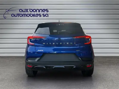 Mitsubishi ASX 1.8 HEV Intense — Compact hybride efficient, 150 km seulement — Miniature 7