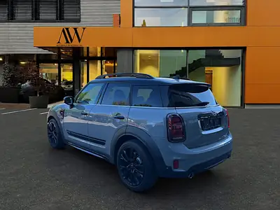 MINI Countryman F60 John Cooper Works ALL4 — 306 ch, Transmission automatique, Équipement premium — arrière