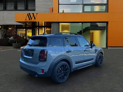 MINI Countryman F60 John Cooper Works ALL4 — 306 ch, Transmission automatique, Équipement premium — Miniature 9