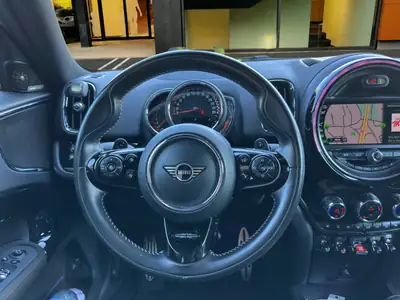 MINI Countryman F60 John Cooper Works ALL4 — 306 ch, Transmission automatique, Équipement premium — Miniature 12