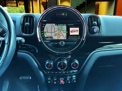 MINI Countryman F60 John Cooper Works ALL4 — 306 ch, Transmission automatique, Équipement premium — Miniature 15