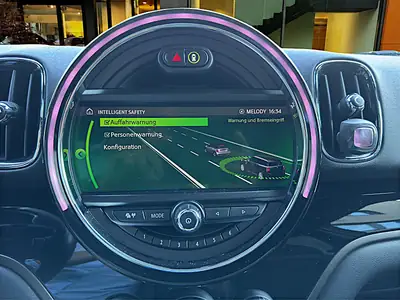 MINI Countryman F60 John Cooper Works ALL4 — 306 ch, Transmission automatique, Équipement premium — Miniature 17