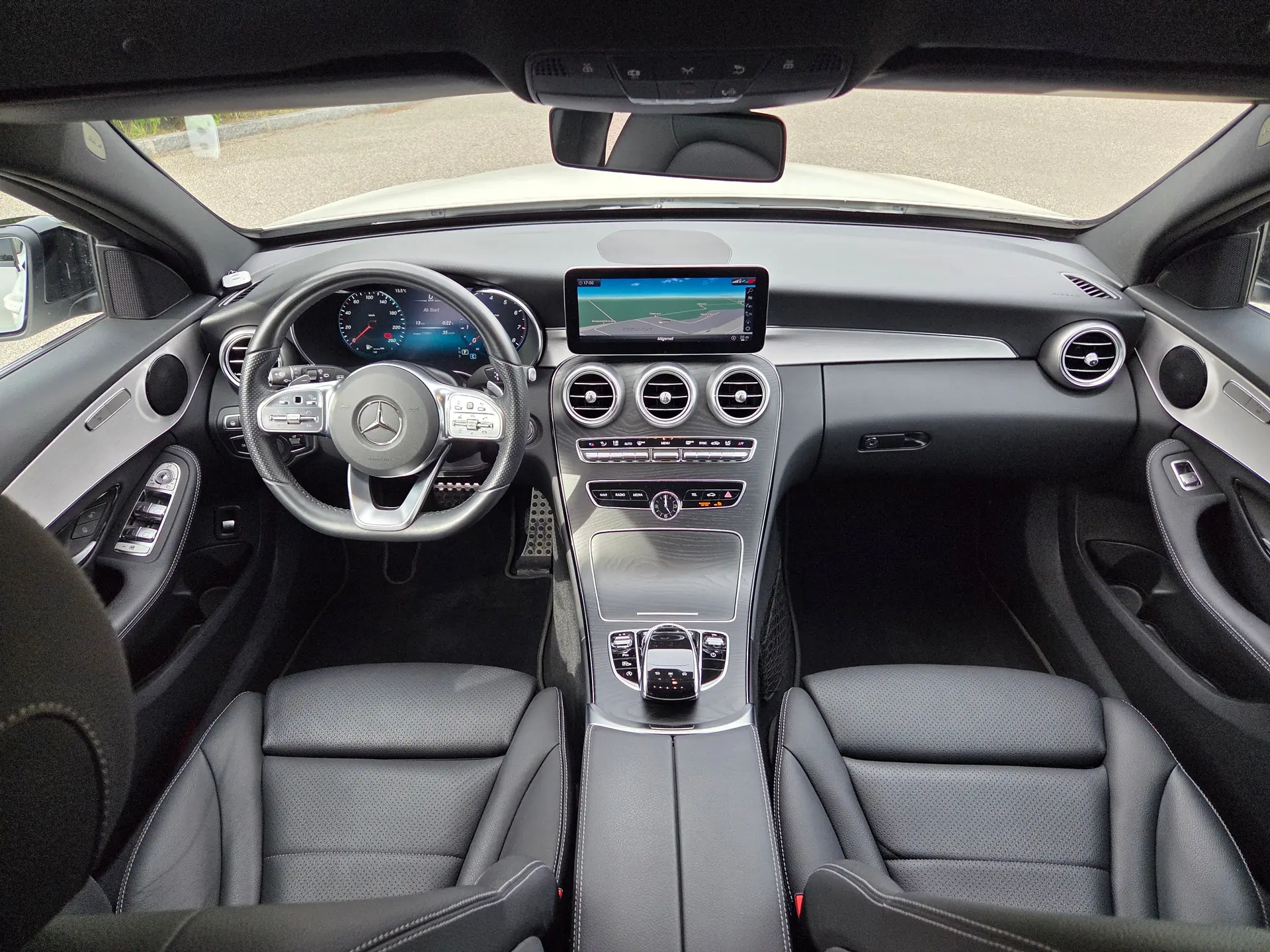 Mercedes-Benz Classe C 2020 occasion Gebenstorf — 2