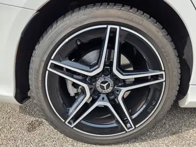 Mercedes-Benz C 180 AMG Line — Break élégant, motorisation efficace, 58 000 km seulement — Detail