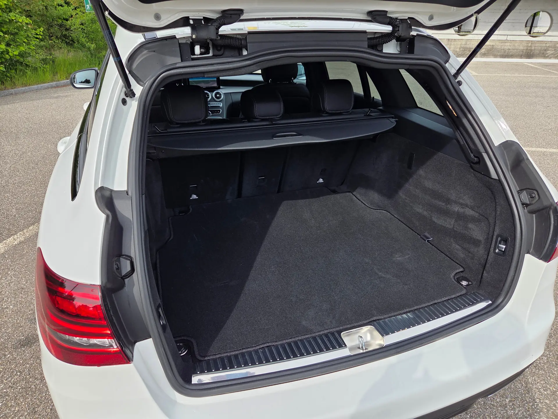 Mercedes-Benz Classe C 2020 occasion Gebenstorf — 5