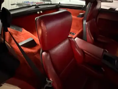 Chevrolet Corvette 5.7 1985 — Légende américaine, véhicule vétéran entretenu — détail