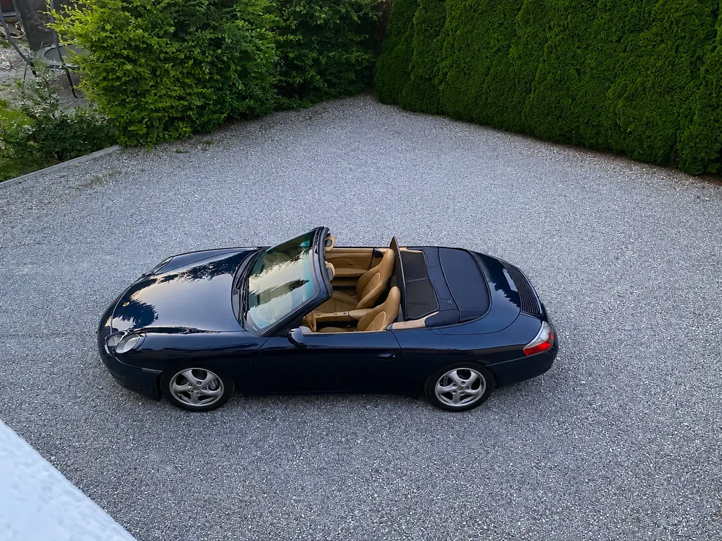 Porsche 911 1998 occasion Buttikon — 4