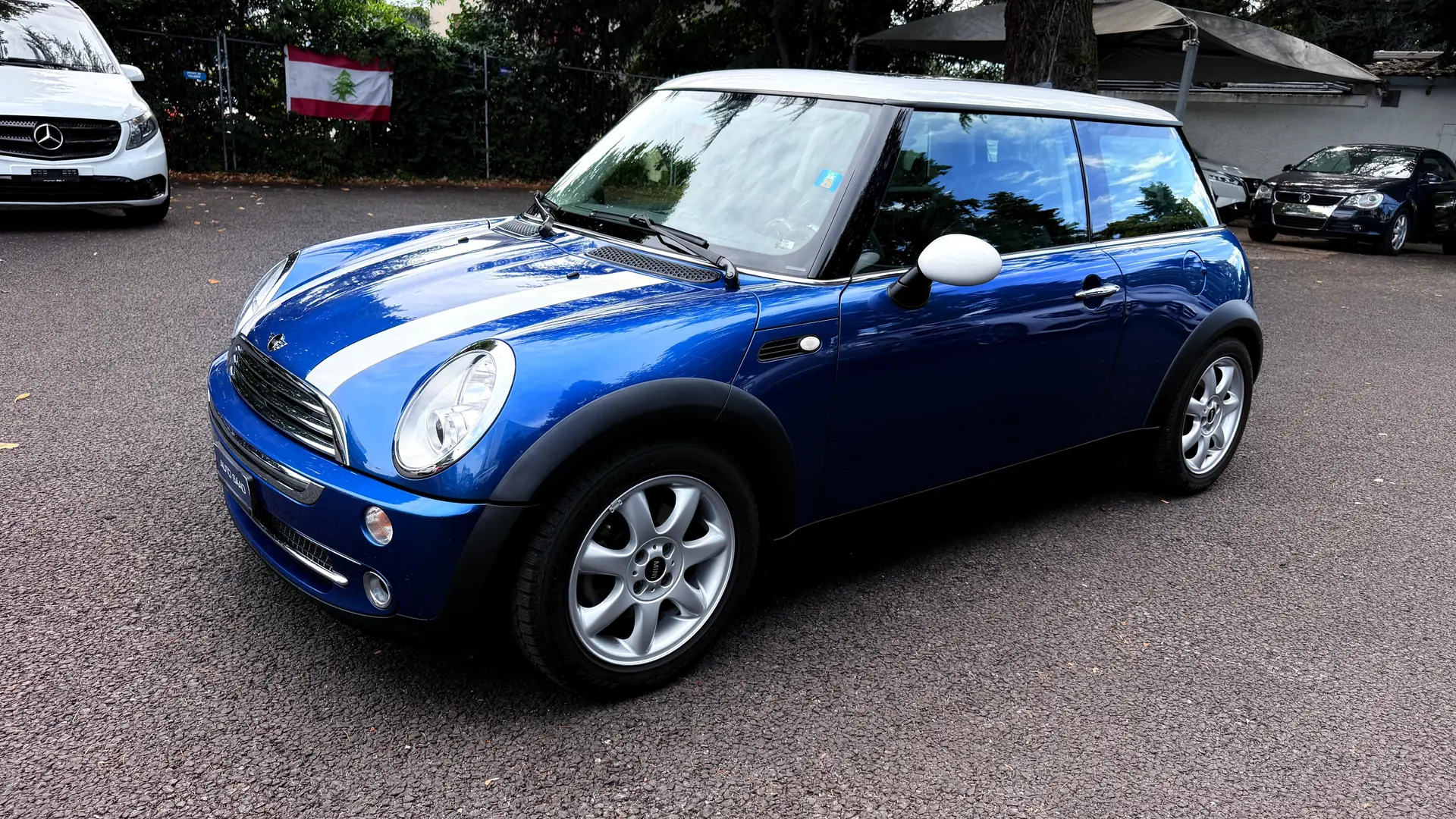 MINI Mini 2006 occasion Vernier — 2