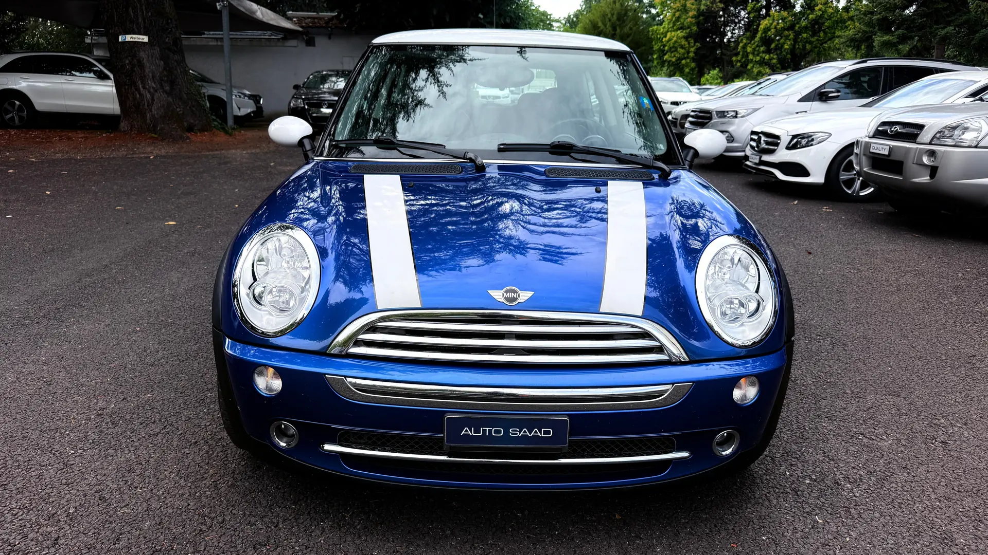 MINI Mini 2006 occasion Vernier — 1
