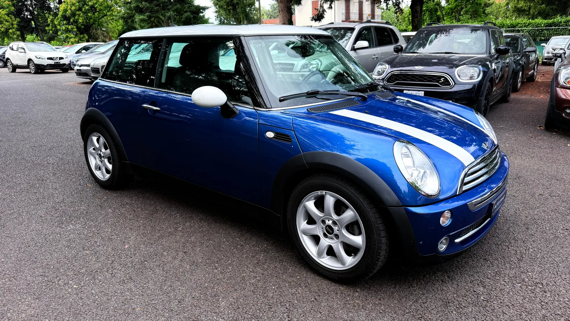 MINI Mini 2006 occasion Vernier — 3