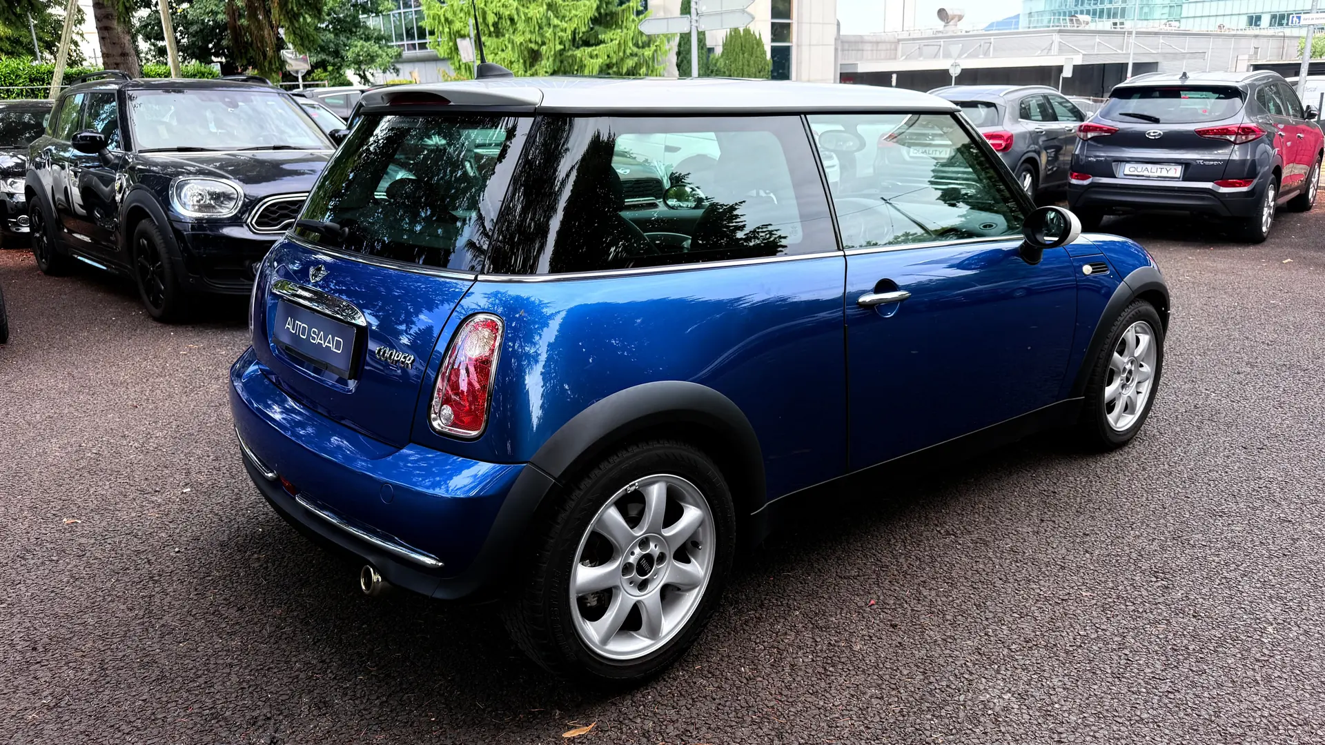 MINI Mini 2006 occasion Vernier — 5