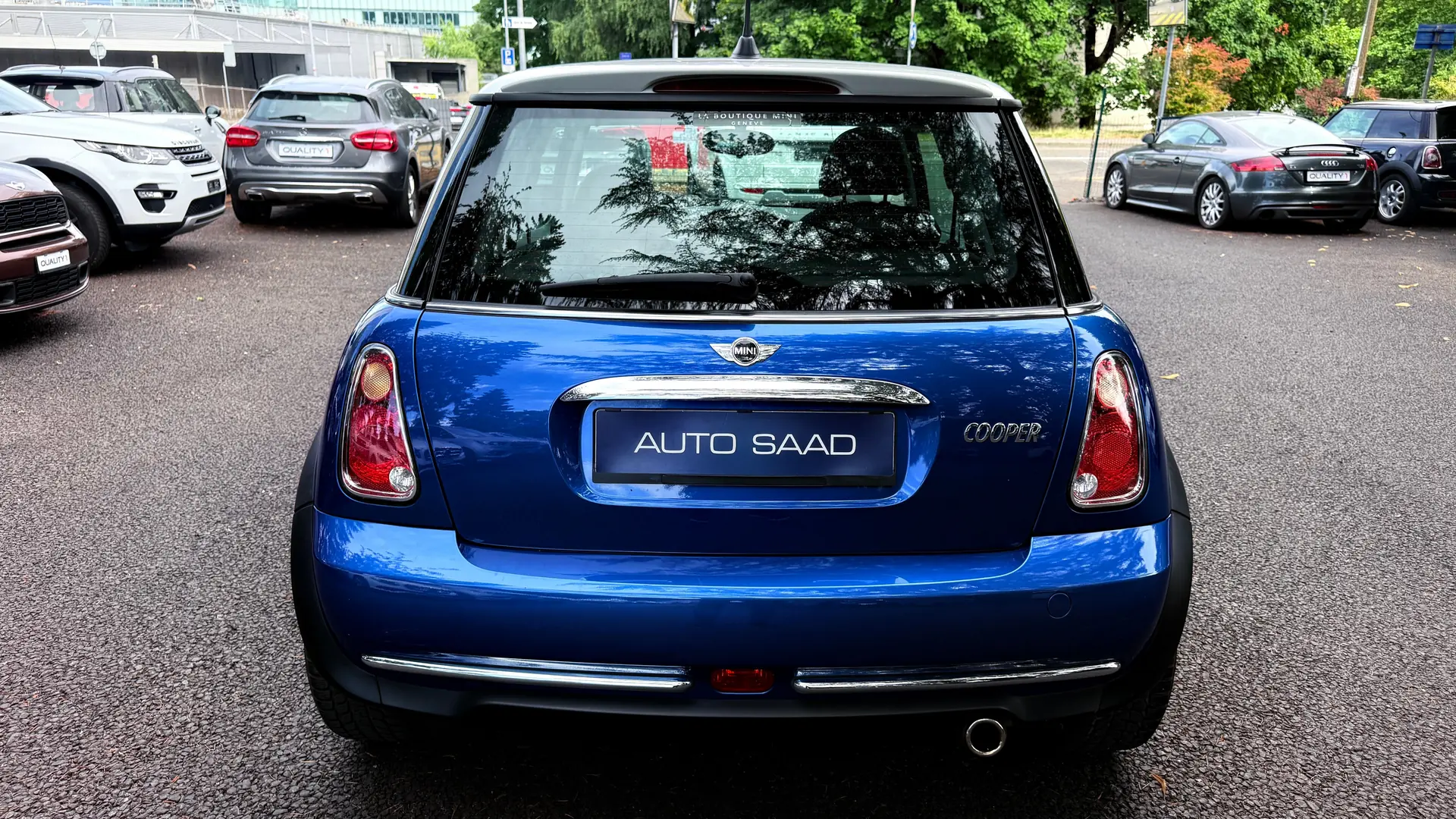 MINI Mini 2006 occasion Vernier — 4
