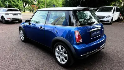 MINI Cooper 2006 — Petite citadine iconique, 83'000 km, entretien irréprochable — détail