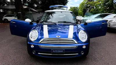 MINI Cooper 2006 — Petite citadine iconique, 83'000 km, entretien irréprochable — Miniature 12