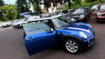 MINI Cooper 2006 — Petite citadine iconique, 83'000 km, entretien irréprochable — Miniature 13