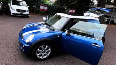 MINI Cooper 2006 — Petite citadine iconique, 83'000 km, entretien irréprochable — Miniature 14