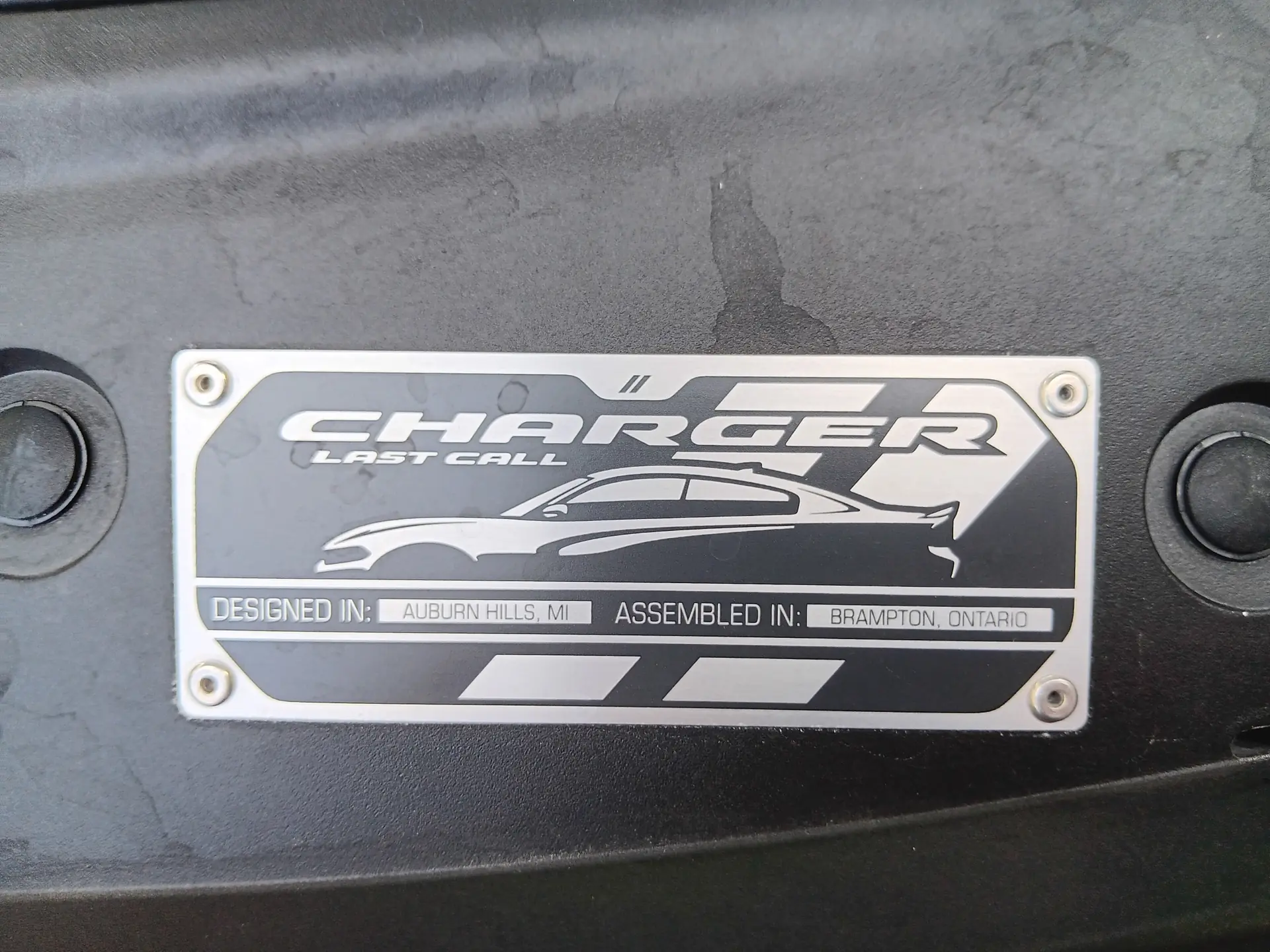Dodge Charger 2024 occasion Rümlingen — 5