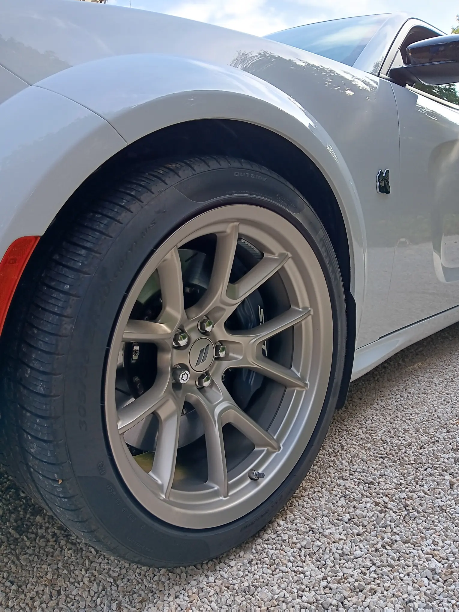 Dodge Charger 2024 occasion Rümlingen — 4