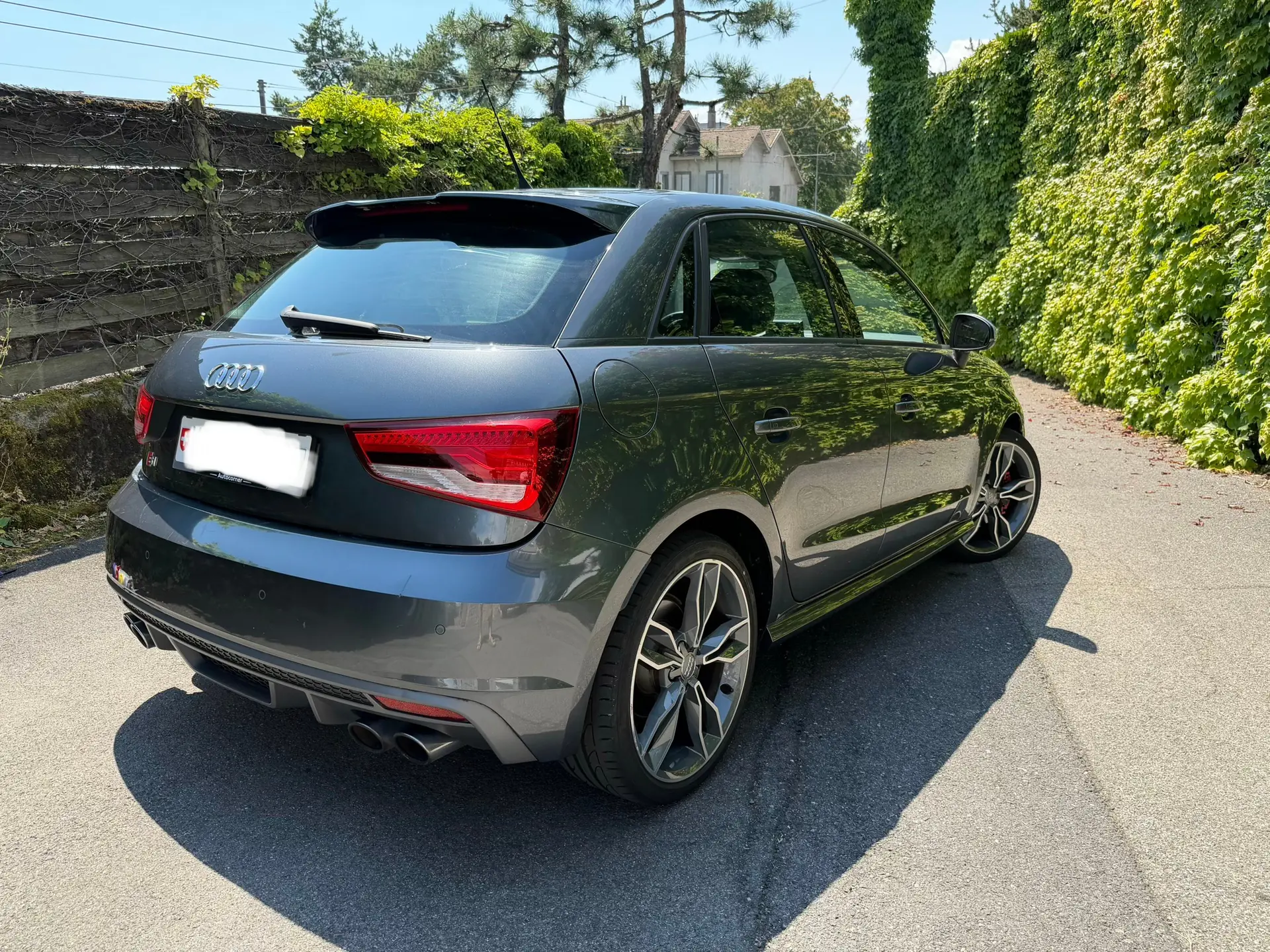 Audi S1 2014 occasion Pully — 3