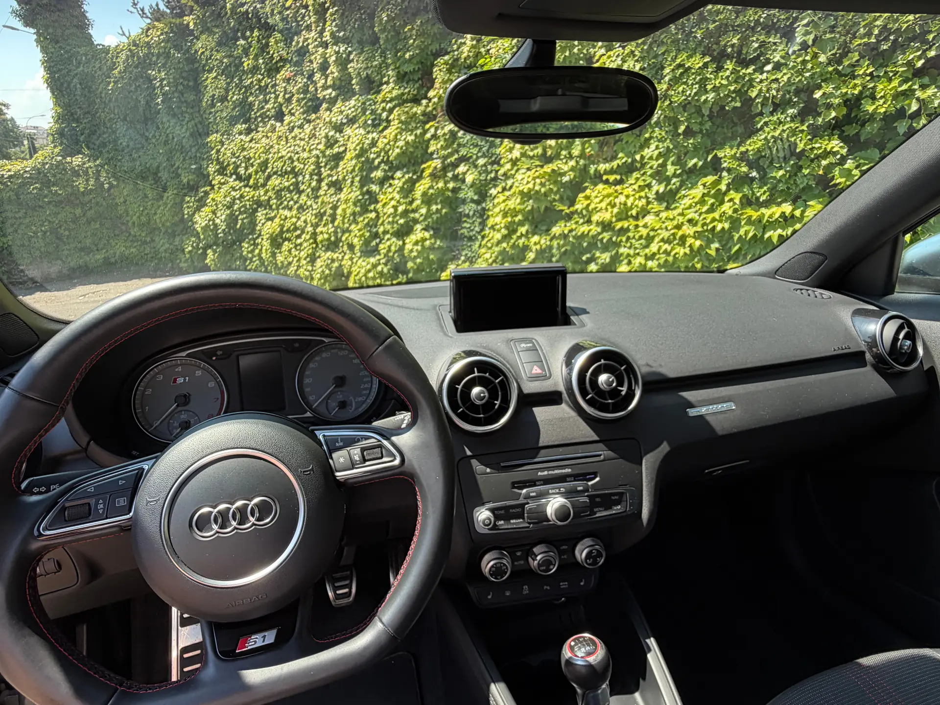 Audi S1 2014 occasion Pully — 4