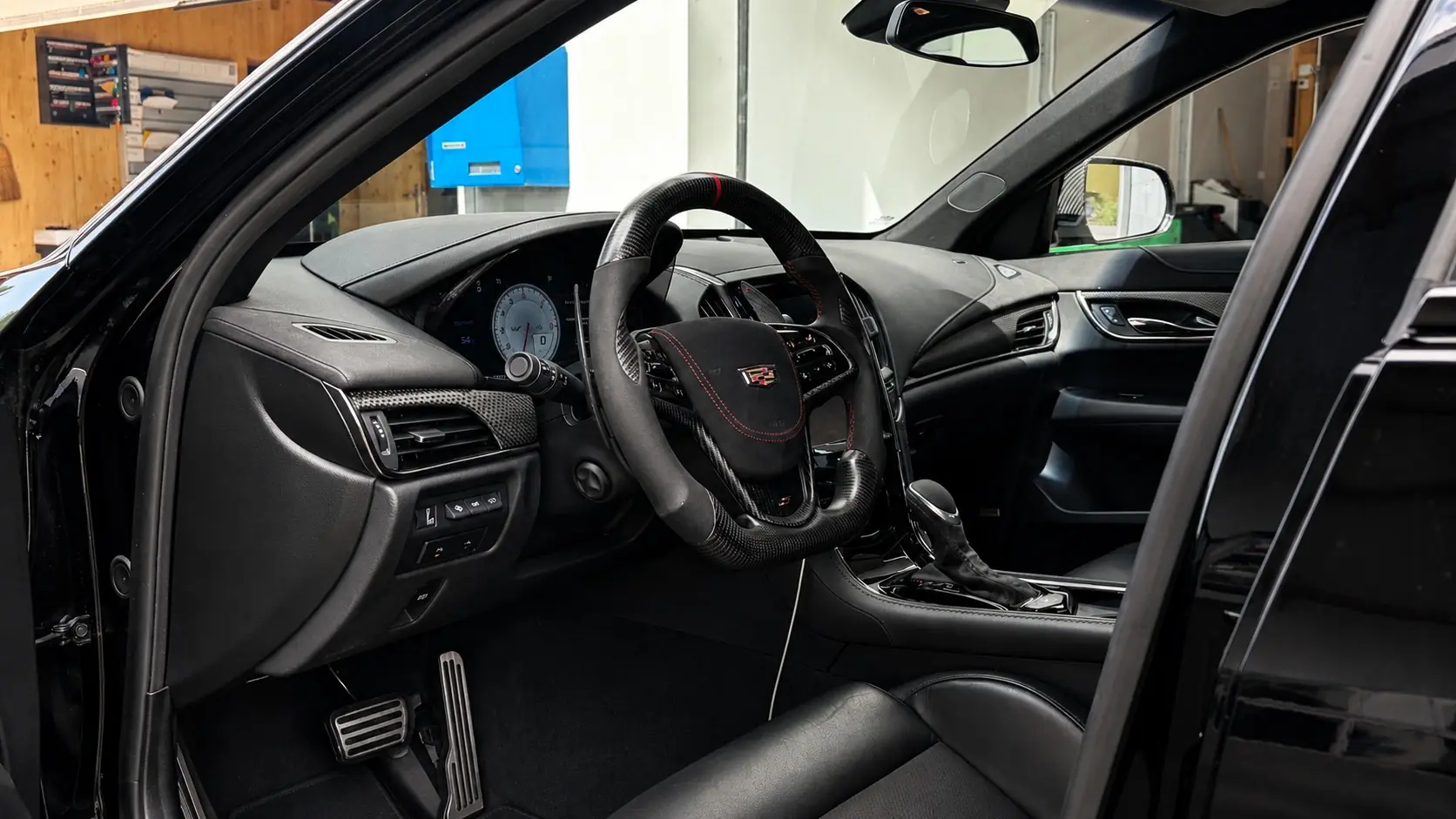 Cadillac Ats 2017 occasion spreitenbach — 3