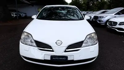 Nissan Primera 2.0 Tekna — Berline fiable sans accident, 256 000 km — vue extérieure